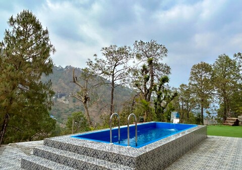 The Lalita's Majestic Pines