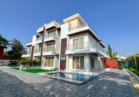 Misty Rose 4bhk Luxurious Villa in Lonavala by Book My Stay