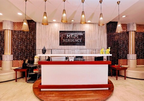 Hotel Ishaan Residency MGM CLUB Daryaganj