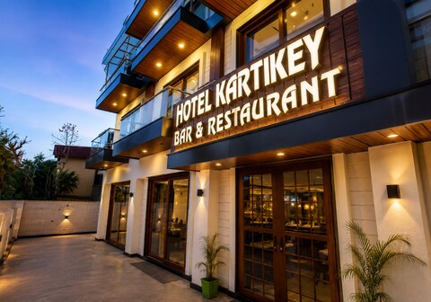 Hotel Kartikey