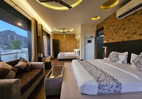 Hotel Leela Vilas-A Boutique Hotel