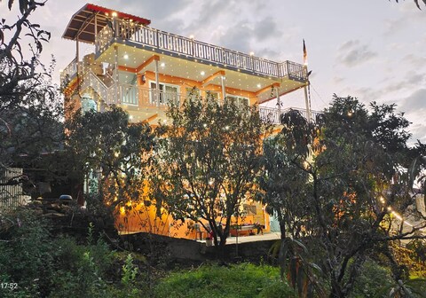 Maa Ganga Homestay & Retreat