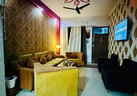 FrameHouse 3BHK Villa Lucknow