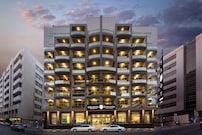 Savoy Central Hotel Apartments, Dubai Savoy Central Hotel Apartments, Dubai