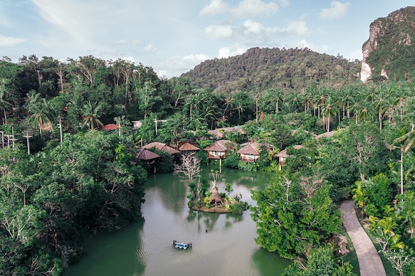 Ban Sainai Resort Krabi