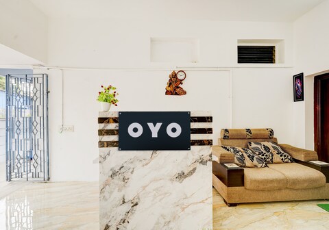 Hotel O Sky Blue Residency