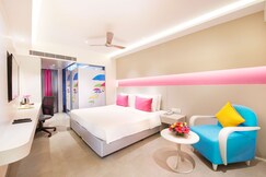 Zibe - Hyderabad by GRT Hotels, Hyderabad Zibe - Hyderabad by GRT Hotels, Hyderabad