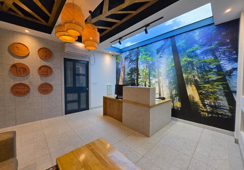 Clover Woods (A boutique hotels from Clover Villa Hotels)