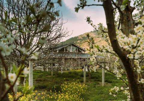 The Outhouse @ Aramgarh Orchards