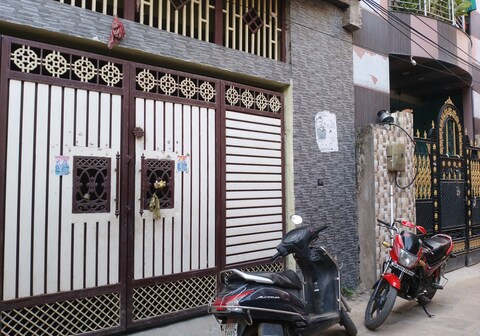 Shreeji homestayy