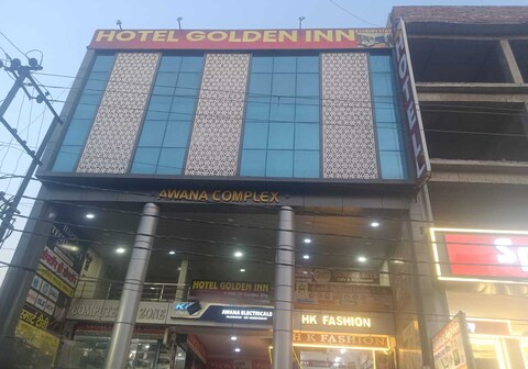 Hotel O Golden Sky