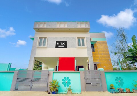 Super Hotel O Ganapathy Athipalayam Pirivu Road