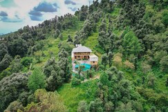 Symphony Cottage 04 Bedroom Cottage by Sama Homestays, Palampur Symphony Cottage 04 Bedroom Cottage by Sama Homestays, Palampur