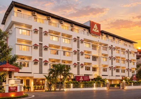 Hotel Aida, Kottayam