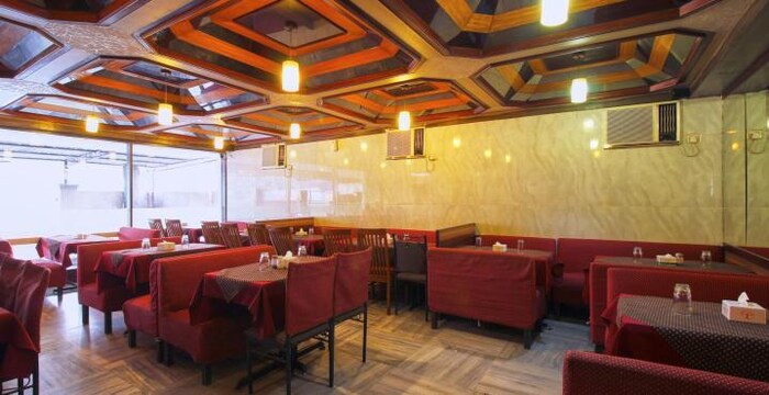 Hotel Golden Palace-20110622170337158 common restaurant 2