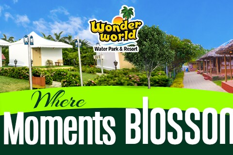 WONDER WORLD WATERPARK AND RESORT