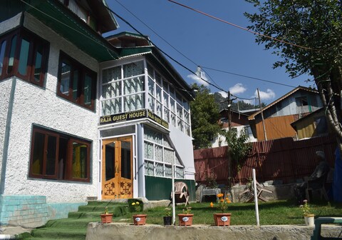 Raja Guest House, Pahalgam