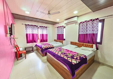 RJ Villa Homestay |Private Rooms