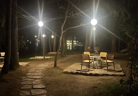 The Beas Hill Resort