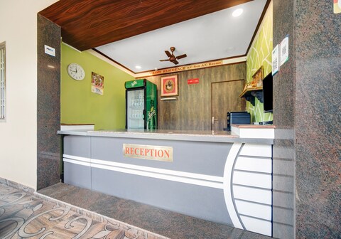 Hotel O Primes Residency