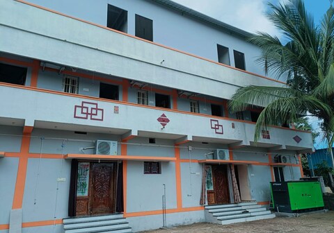 Sri Modern Residency