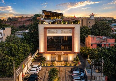 Hotel Lemonade Alwar