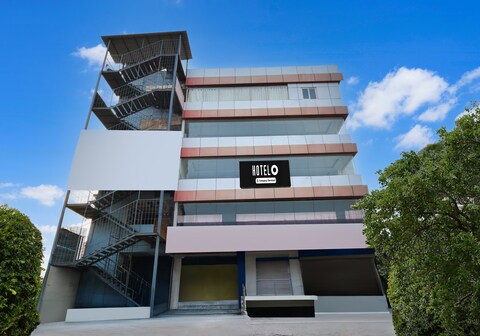 Super Hotel O Usha Mullapudi Road Kukatpally