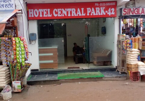 Hotel Central Park 42