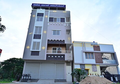 Kaveri Service Apartment