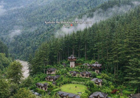 Kailasha-The Himalayan Village Resort