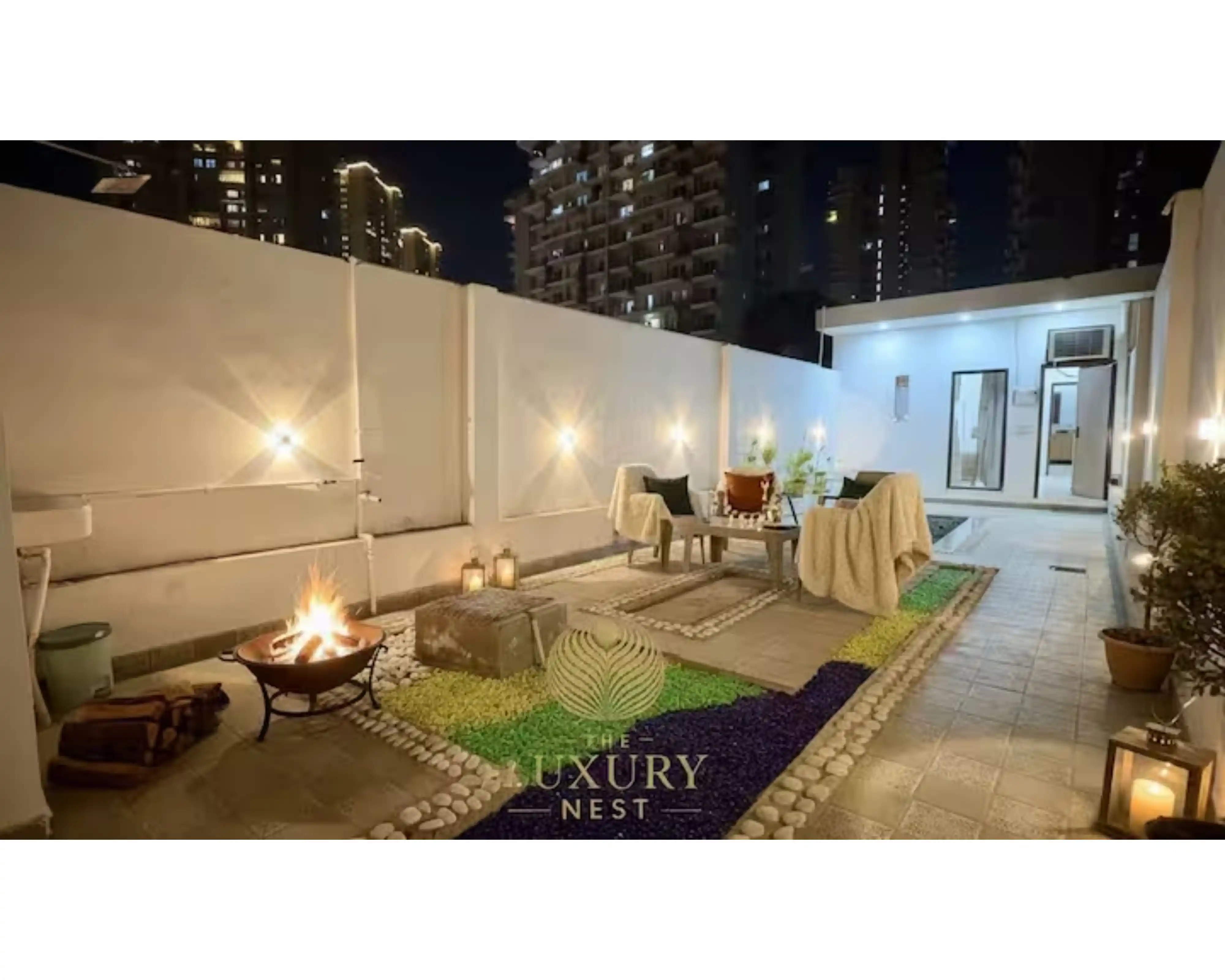 The Luxury Nest