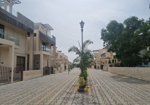 ECR3 - 1BHK Villa With Swimming pool