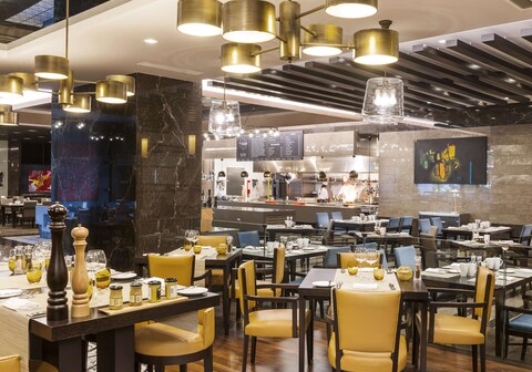 Radisson Blu Hotel, Istanbul Sisli