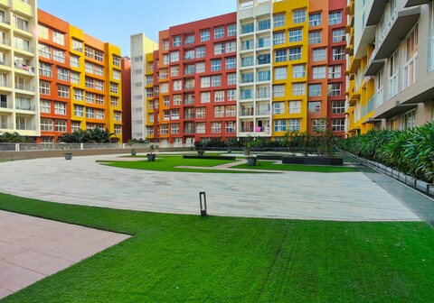 The Royale Retreat1Bhk Apt|Tata Rio De Goa|Zennova