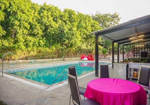 Pacific Inn Farmhouse Aravali Hills