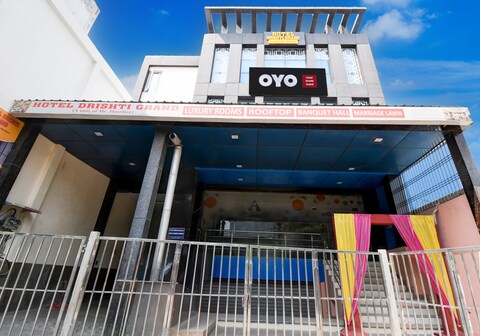 Hotel O Drishti Grand