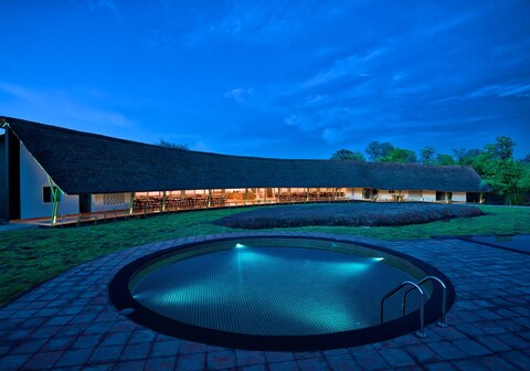 Red Earth Tadoba Tiger Safari Resort