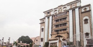 Hotel Maharaja Regency, Ludhiana Hotel Maharaja Regency, Ludhiana