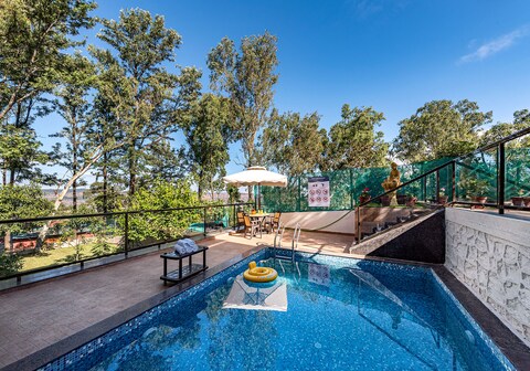 SaffronStays Casa Tranquil