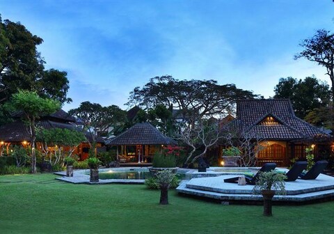 Alindra Villa Jimbaran Bali