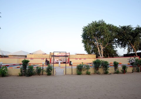 Royal Gadhvi Desert Camp Jaisalmer