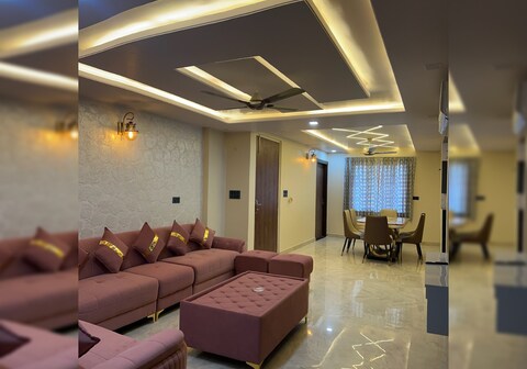 FamJam | 4Bhk Sapphire Serenity