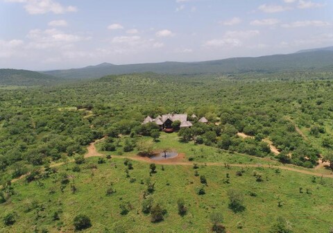 Jumeirah Thanda Safari