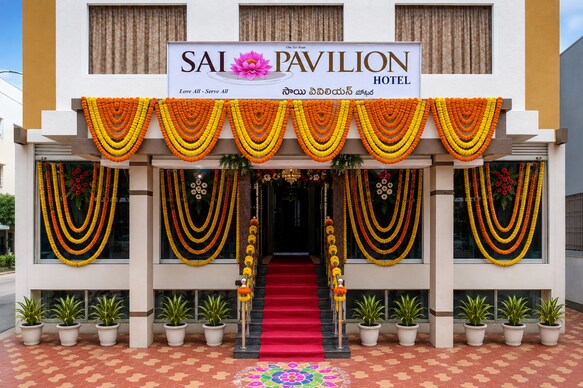 Hotel Sai Pavilion