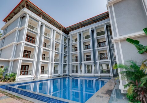 Casa Eternal Resort Mandrem