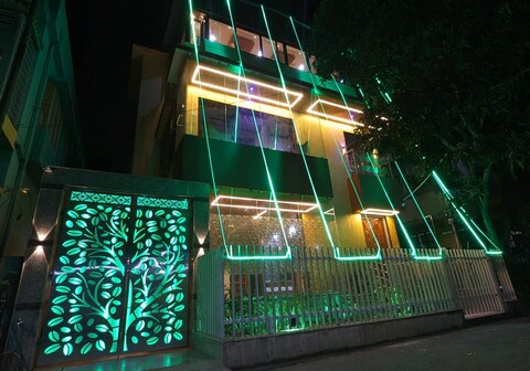 Majumder House A Traditional Bengali House