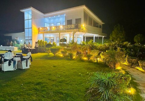 Shaw s 5BHK Homestead for Celebrations by GRB