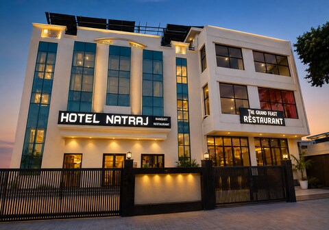 Hotel Natraj 500 M from Alwar Junction Railway Station