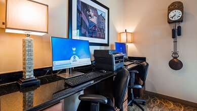 Best Western Swiss Clock Inn