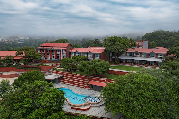 Fountain Mahabaleshwar -IHCL SeleQtions